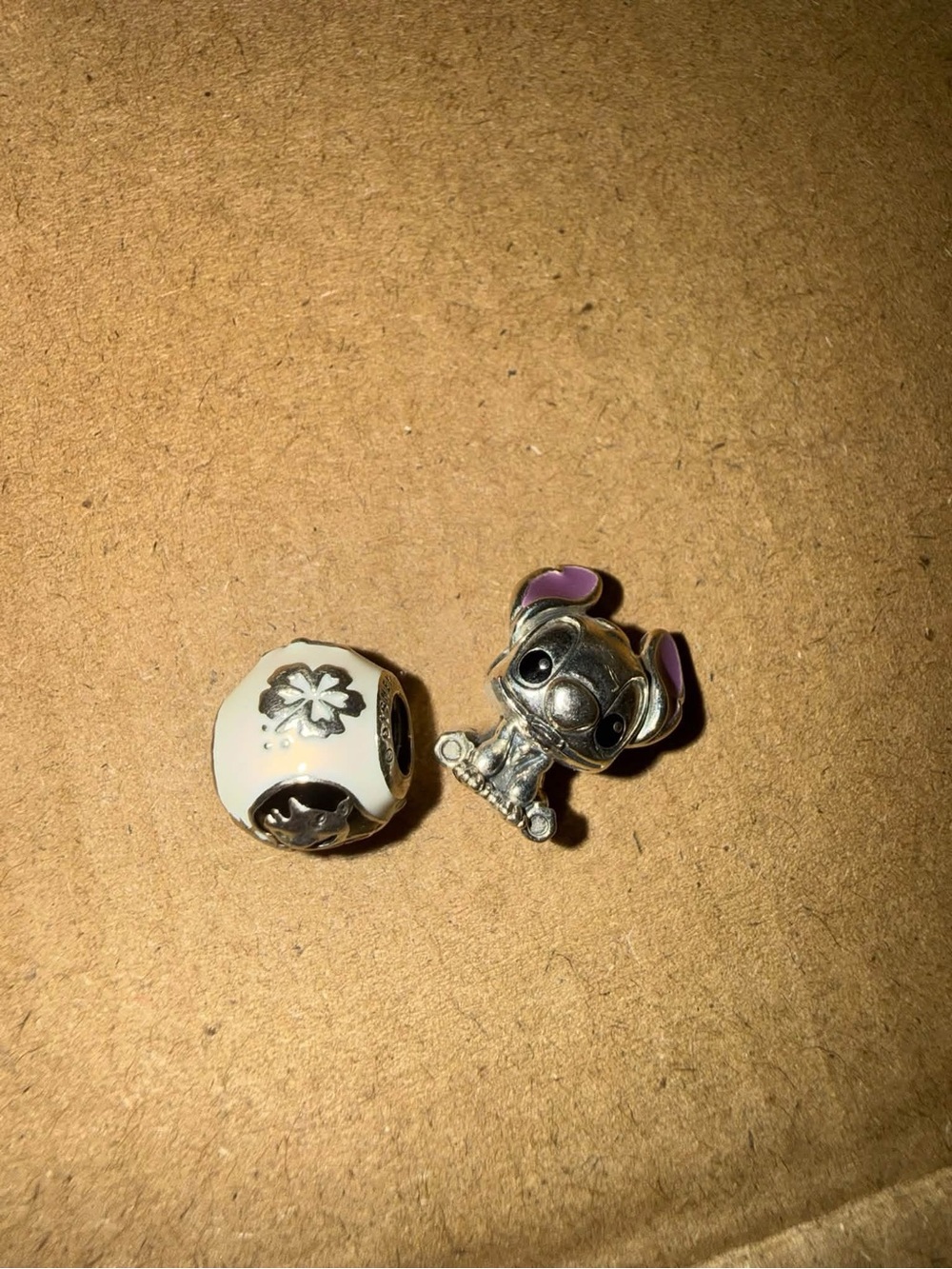 Pandora Disney - Lilo & Stitch Charms